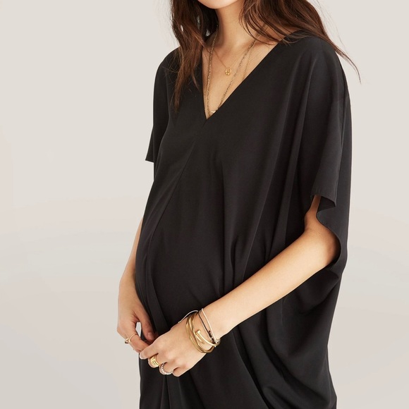 Hatch Maternity Slouch Dress O/S - Picture 3 of 7